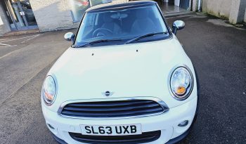 2013 Mini copper1.6 petrol Nov 25 MOT..no advisory FSH. Ulez free £4495 full