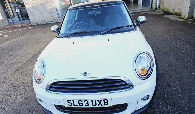 2013 Mini copper1.6 petrol Nov 25 MOT..no advisory FSH. Ulez free £4495 full