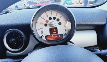 2013 Mini copper1.6 petrol Nov 25 MOT..no advisory FSH. Ulez free £4495 full