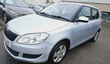 2014 Skoda Fabia 1.2L..Full mot 26 low MILES ..FSH.ulez comp, £3995 full