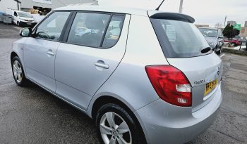 2014 Skoda Fabia 1.2L..Full mot 26 low MILES ..FSH.ulez comp, £3995 full