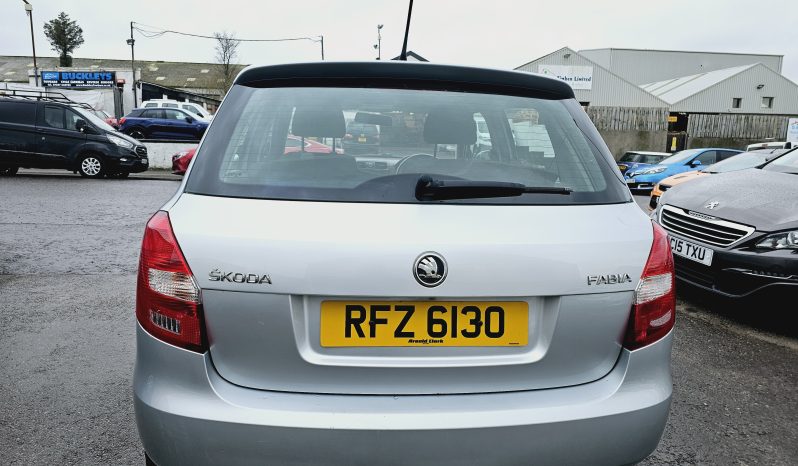 2014 Skoda Fabia 1.2L..Full mot 26 low MILES ..FSH.ulez comp, £3995 full
