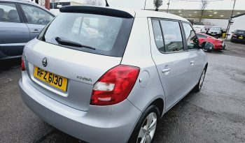 2014 Skoda Fabia 1.2L..Full mot 26 low MILES ..FSH.ulez comp, £3995 full