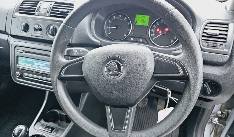 2014 Skoda Fabia 1.2L..Full mot 26 low MILES ..FSH.ulez comp, £3995 full