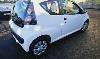 2010 Citron C1 1.L Petrol..long MOT 2025..£20 Road Tax..ulez free £2495 full