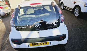 2010 Citron C1 1.L Petrol..long MOT 2025..£20 Road Tax..ulez free £2495 full