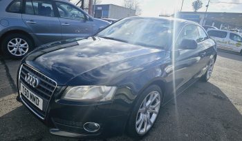 2008 Audi A5, 1.8L Petrol, low miles, Mot October 2025 Ulez free,Full serviced £3995 full