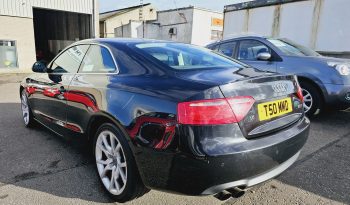 2008 Audi A5, 1.8L Petrol, low miles, Mot October 2025 Ulez free,Full serviced £3995 full