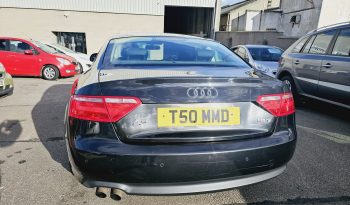 2008 Audi A5, 1.8L Petrol, low miles, Mot October 2025 Ulez free,Full serviced £3995 full