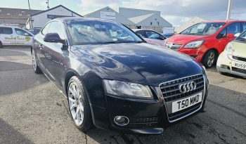 2008 Audi A5, 1.8L Petrol, low miles, Mot October 2025 Ulez free,Full serviced £3995 full