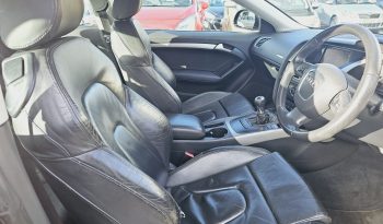 2008 Audi A5, 1.8L Petrol, low miles, Mot October 2025 Ulez free,Full serviced £3995 full