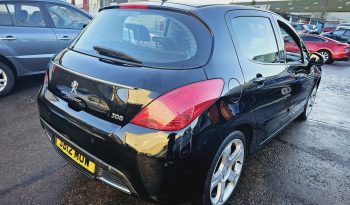 2012 Peugeot 308 Allure 1.6 petrol  MOT Jan 2026. Ulez free 77k miles, Sunroof £2995 full