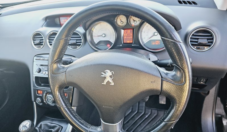 2012 Peugeot 308 Allure 1.6 petrol  MOT Jan 2026. Ulez free 77k miles, Sunroof £2995 full
