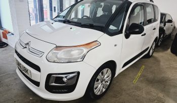 2016 Citron C3 Picasso 1.6L Diesel..ULez free MOT August 2025.£20 tax.FSH..50k miles £4995 full