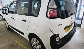 2016 Citron C3 Picasso 1.6L Diesel..ULez free MOT August 2025.£20 tax.FSH..50k miles £4995 full