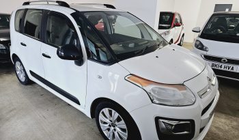 2016 Citron C3 Picasso 1.6L Diesel..ULez free MOT August 2025.£20 tax.FSH..50k miles £4995 full