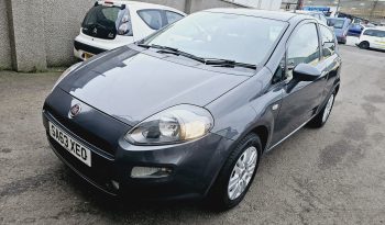 43K Miles! 2013 Fiat Punto Easy 1.2.petrol Ulez free..FSH..£3495 full