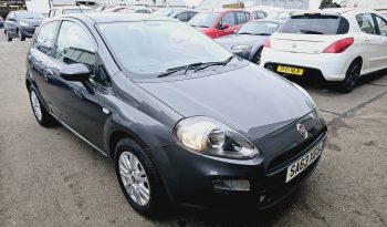 43K Miles! 2013 Fiat Punto Easy 1.2.petrol Ulez free..FSH..£3495 full