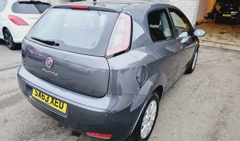 43K Miles! 2013 Fiat Punto Easy 1.2.petrol Ulez free..FSH..£3495 full