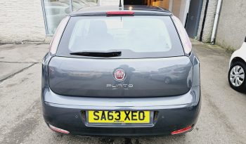 43K Miles! 2013 Fiat Punto Easy 1.2.petrol Ulez free..FSH..£3495 full
