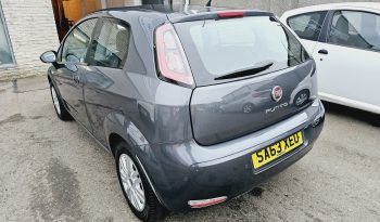 43K Miles! 2013 Fiat Punto Easy 1.2.petrol Ulez free..FSH..£3495 full
