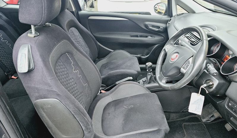 43K Miles! 2013 Fiat Punto Easy 1.2.petrol Ulez free..FSH..£3495 full