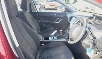 2014 Red Peugeot 308 Active 1.6 THP,Full Mot ..Ulez free 5dr 10 Stamps £4995 full