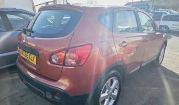 Nissan Qashqai 2L Petrol, 5dr. low miles Ulez free FSH £2995 full