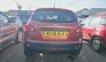 Nissan Qashqai 2L Petrol, 5dr. low miles Ulez free FSH £2995 full
