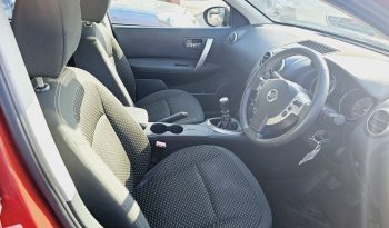 Nissan Qashqai 2L Petrol, 5dr. low miles Ulez free FSH £2995 full