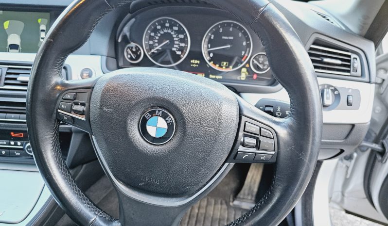Automatic! BMW 5 Series 523i SE Step 3Litre Petrol Ulez free luxury Saloon £5995 full