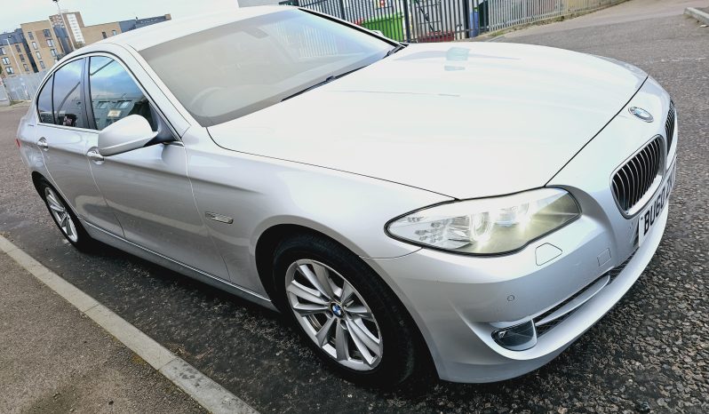 Automatic! BMW 5 Series 523i SE Step 3Litre Petrol Ulez free luxury Saloon £5995 full