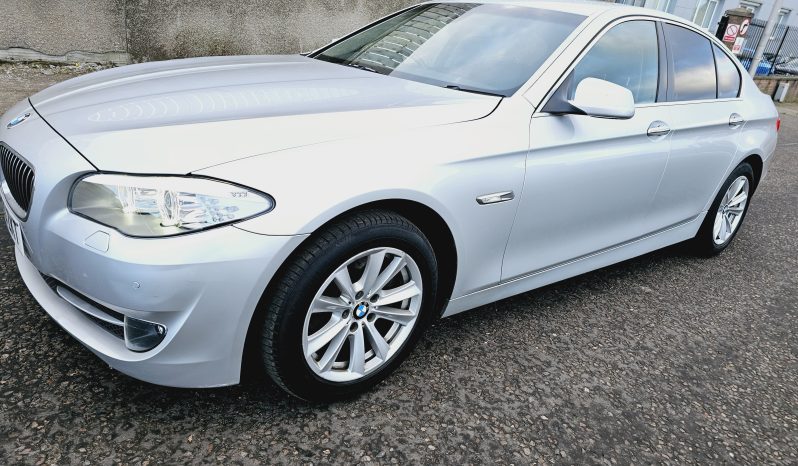 Automatic! BMW 5 Series 523i SE Step 3Litre Petrol Ulez free luxury Saloon £5995 full