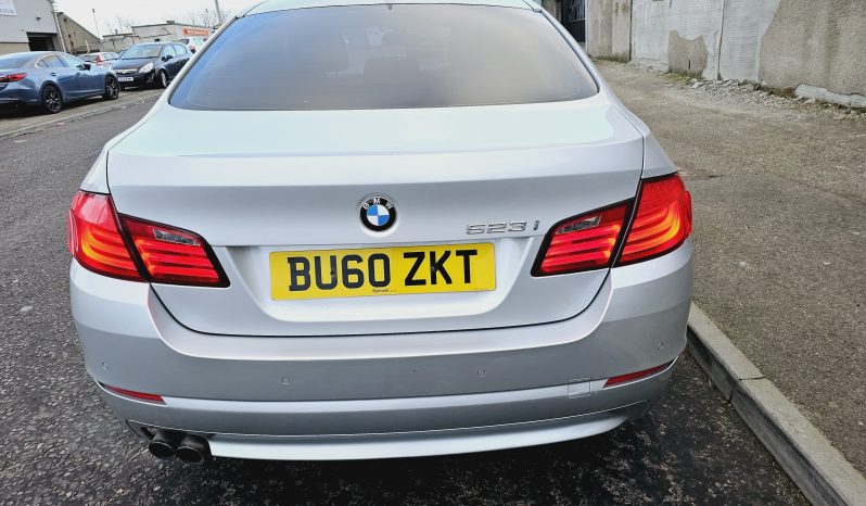 Automatic! BMW 5 Series 523i SE Step 3Litre Petrol Ulez free luxury Saloon £5995 full