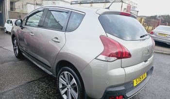 Automatic 2015 Peugeot 3008 1.6 Diesel Mot July 25.. ..5 Doors £35 tax £3495 full