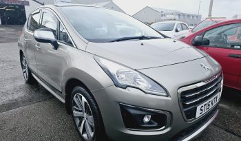 Automatic 2015 Peugeot 3008 1.6 Diesel Mot July 25.. ..5 Doors £35 tax £3495 full