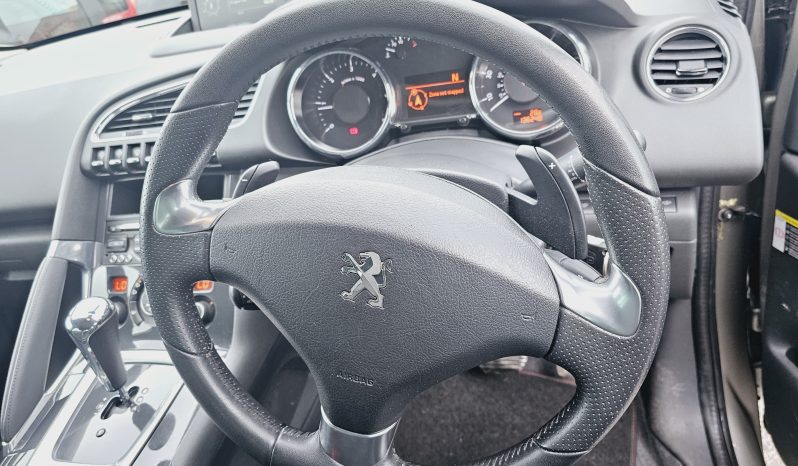 Automatic 2015 Peugeot 3008 1.6 Diesel Mot July 25.. ..5 Doors £35 tax £3495 full