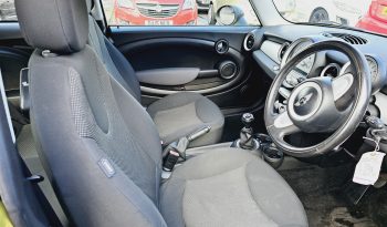 Yellow Mini copper 1.6 petrol october MOT..no advisory FSH. Ulez free 10 Stamps £3995 full