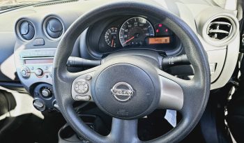 2012 Nissan Micra 1.2 Petrol.october MOT 25. Ulez free, Aux, 5dr, low miles £2995 full