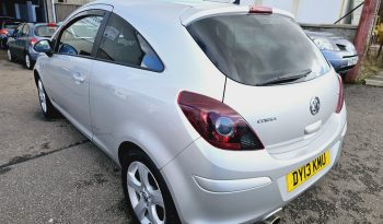 2013 Silver Corsa Sxi Mot February 26,1.4L petrol, 3 door, sh, aux, ulez free £2995 full