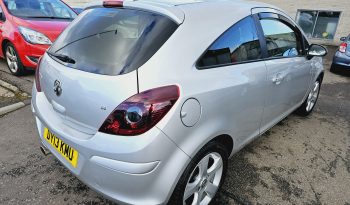 2013 Silver Corsa Sxi Mot February 26,1.4L petrol, 3 door, sh, aux, ulez free £2995 full