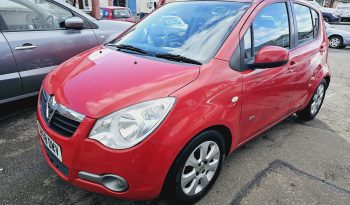 Automatic 56k Miles! Vauxhall Agila… 1.2 petrol.Ulez free.. 2 owner.£3495 full