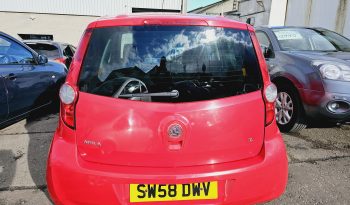 Automatic 56k Miles! Vauxhall Agila… 1.2 petrol.Ulez free.. 2 owner.£3495 full