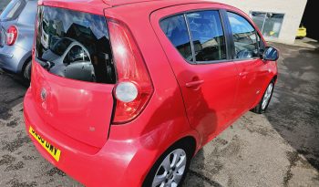 Automatic 56k Miles! Vauxhall Agila… 1.2 petrol.Ulez free.. 2 owner.£3495 full