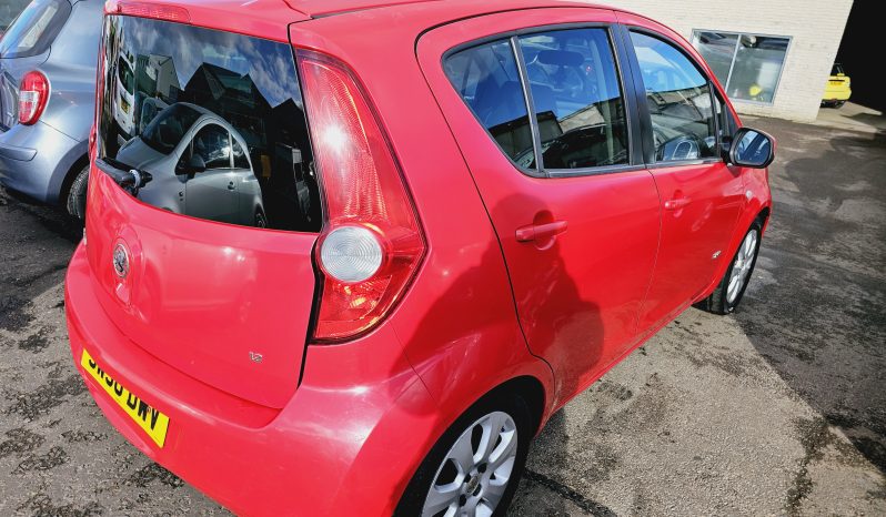 Automatic 56k Miles! Vauxhall Agila… 1.2 petrol.Ulez free.. 2 owner.£3495 full