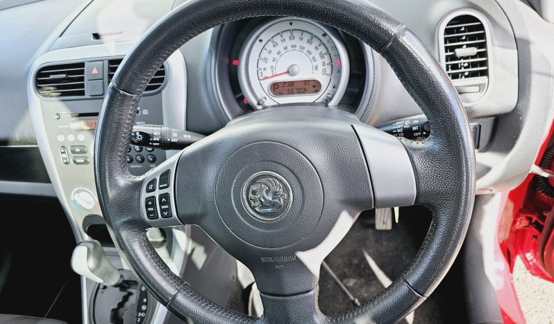 Automatic 56k Miles! Vauxhall Agila… 1.2 petrol.Ulez free.. 2 owner.£3495 full