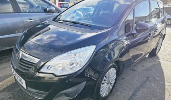 LPG! 2011 Vauxhall Meriva.1.4 petrol..July MOT 25 FSH.ulez free. 12 Stamps.£2995 full