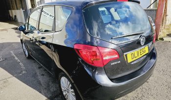 LPG! 2011 Vauxhall Meriva.1.4 petrol..July MOT 25 FSH.ulez free. 12 Stamps.£2995 full