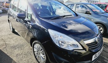 LPG! 2011 Vauxhall Meriva.1.4 petrol..July MOT 25 FSH.ulez free. 12 Stamps.£2995 full