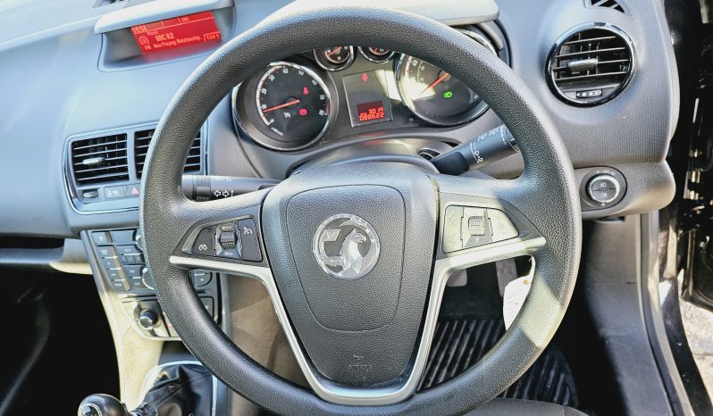 LPG! 2011 Vauxhall Meriva.1.4 petrol..July MOT 25 FSH.ulez free. 12 Stamps.£2995 full